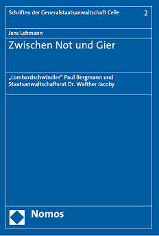 Cover des Buches Zwischen Not und Gier