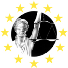 Bild der Justitia mit Link auf weiterführenden Artikel Europäisches Justizielles Netzwerk (EJN)