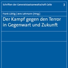 Cover des Buches Der Kampf gegen den Terror in Gegenwart und Zukunft mit Link zum Artikel