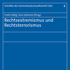 Schmuckgrafik mit Link zum Artikel Rechtsextremismus und Rechtsterrorismus