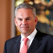 Portrait des Generalstaatsanwalts mit Link zum Artikel "Grußwort"